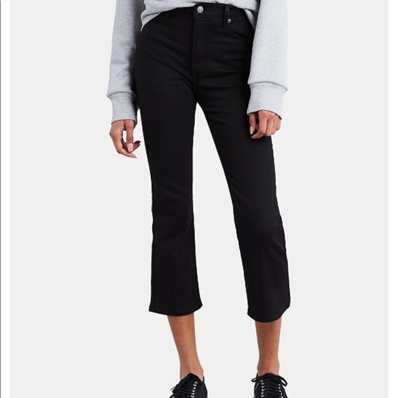 Levi's Jeans | Mile High Crop Levis 